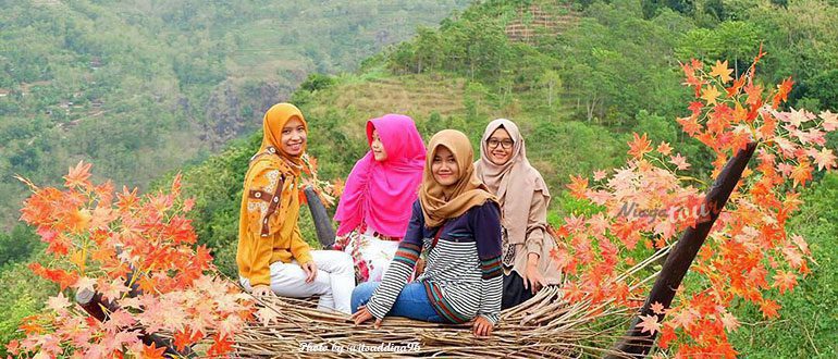 Bukit MOjo Gumelem - Photo by @itsaddina96