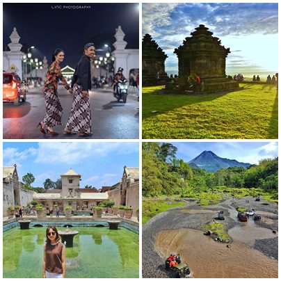 paket wisata jogja dari purwokerto