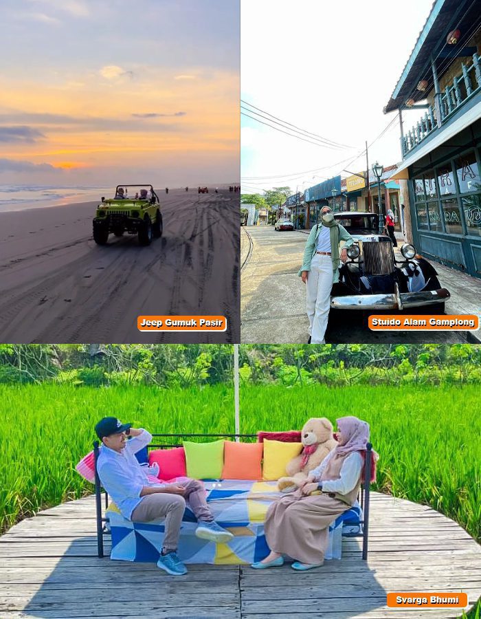 paket wisata jogja sehari