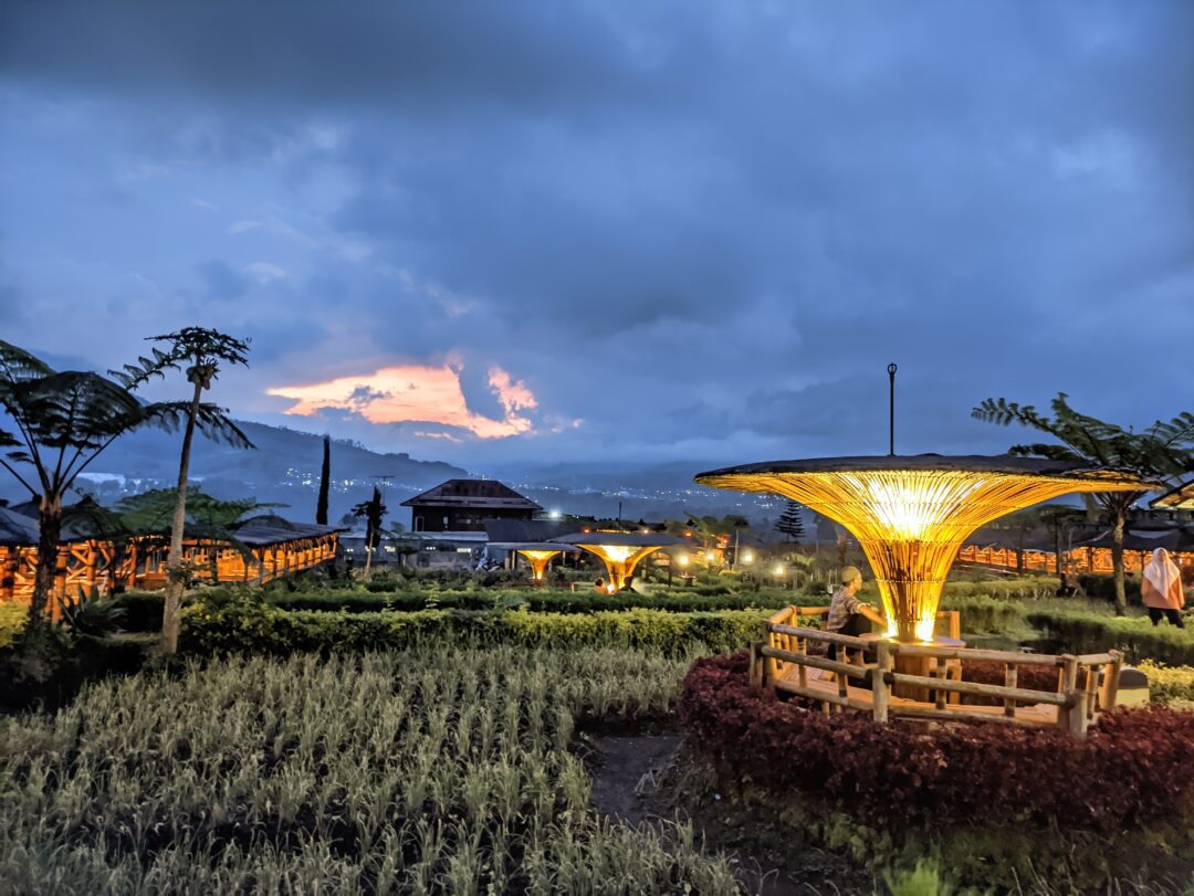 Cafe Sawah 5 | niagatour Cafe Sawah