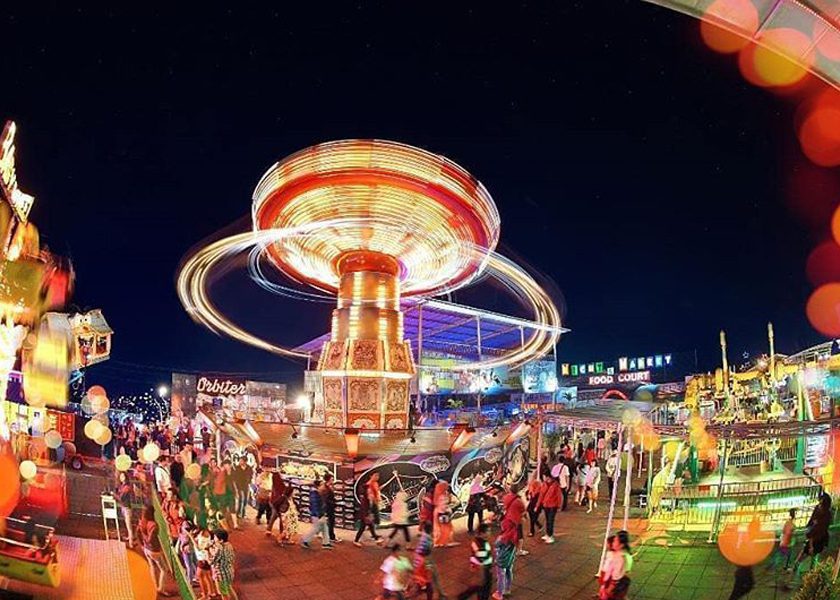 batu night spectacular