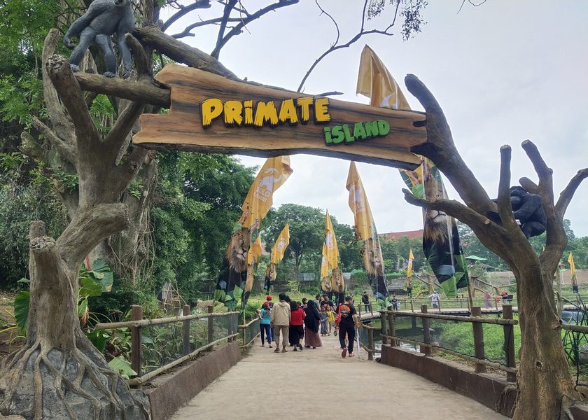 Harga tiket solo safari 1