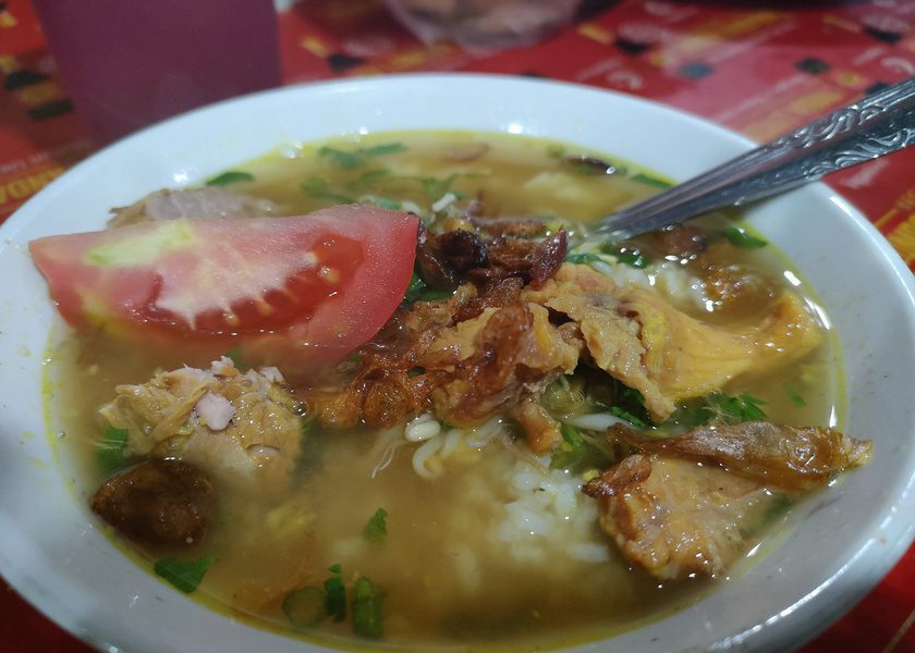 Soto Malam Pak Keman