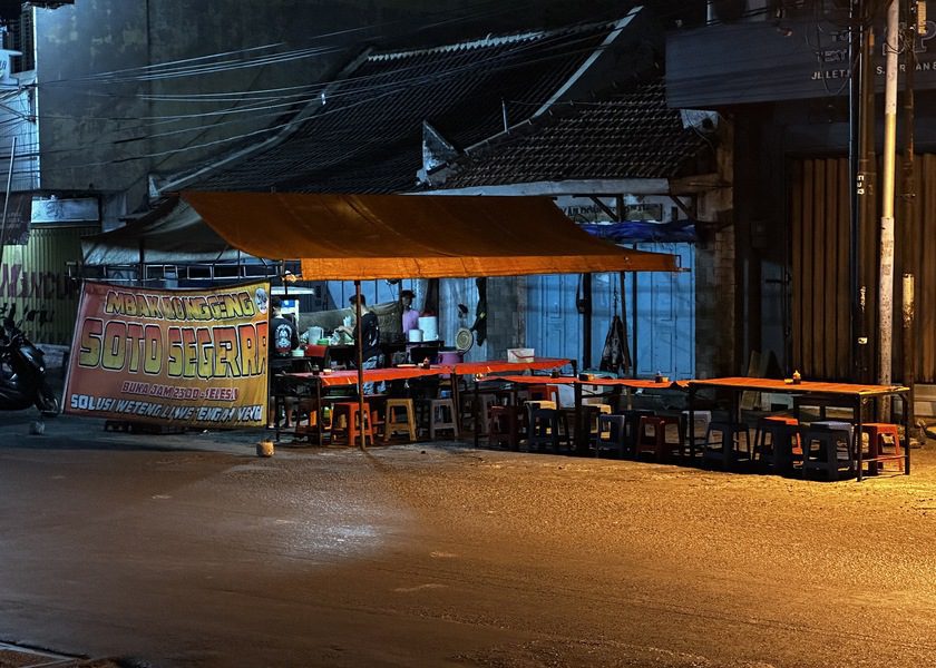 Soto Mbak Ronggeng