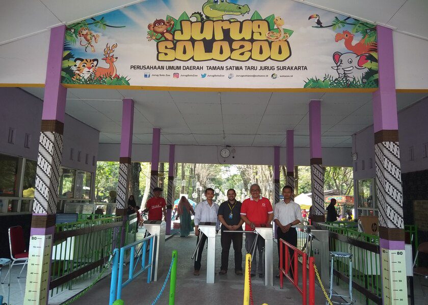 solo safari ulasan