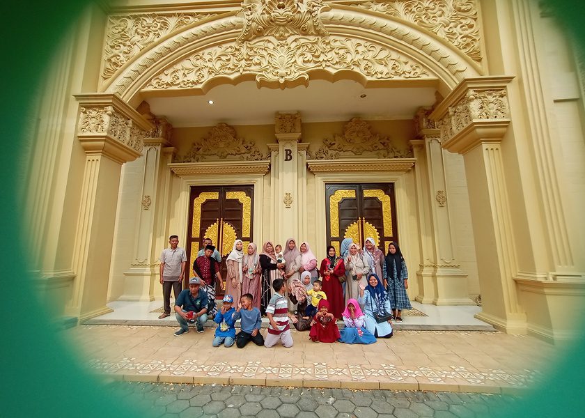 tiket masuk Firdaus Fatimah Zahra 1 | niagatour tiket masuk Firdaus Fatimah Zahra 1