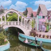 featured Ayanaz Gedong Songo Wisata Semarang Viral di Sosmed