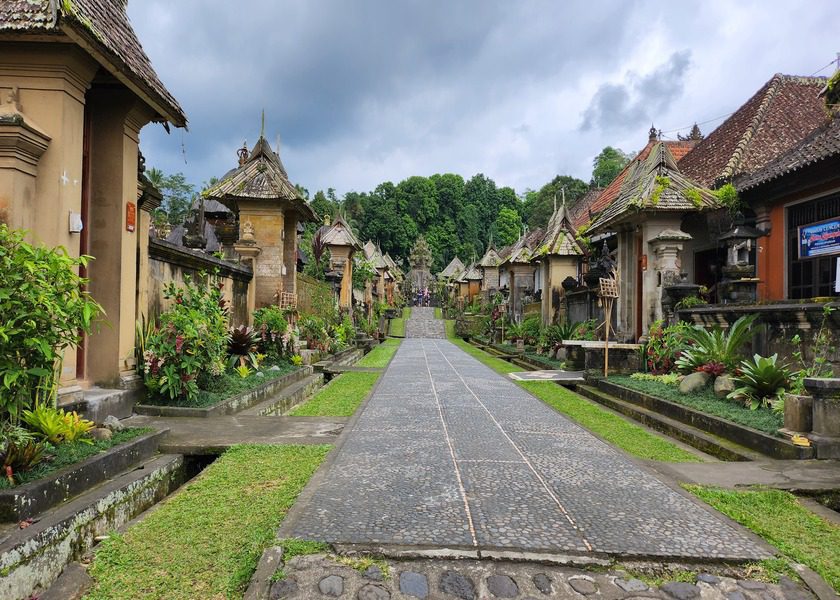 Desa Wisata Penglipuran 2