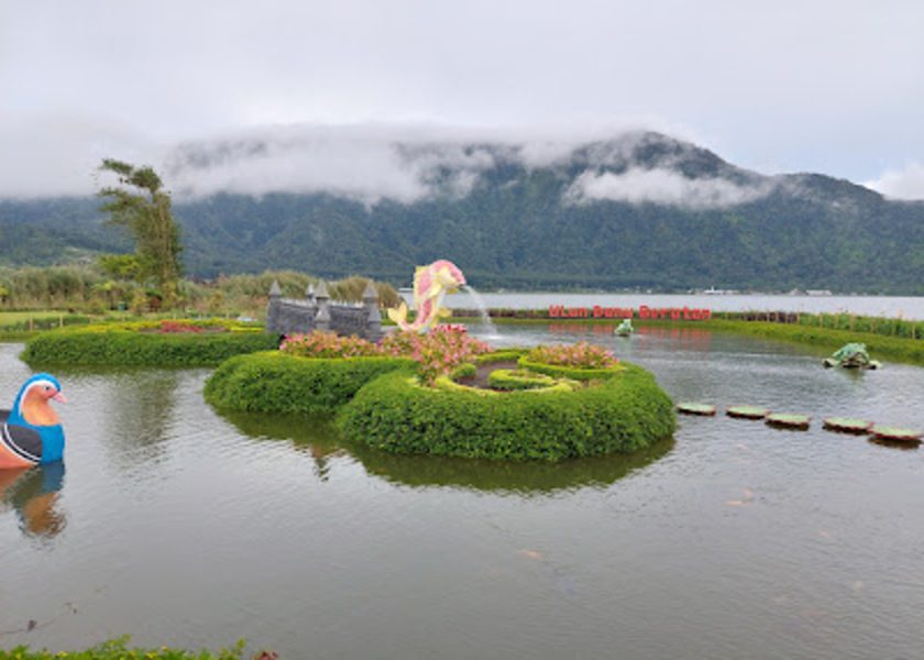 Danau Beratan Bedugul