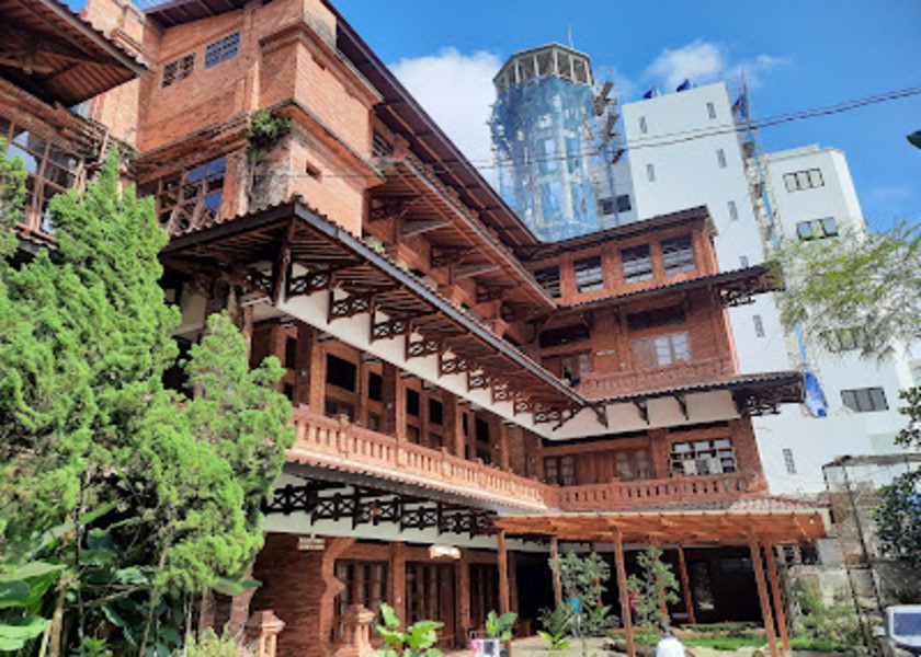 Jawa Dwipa Heritage Resort and Convention