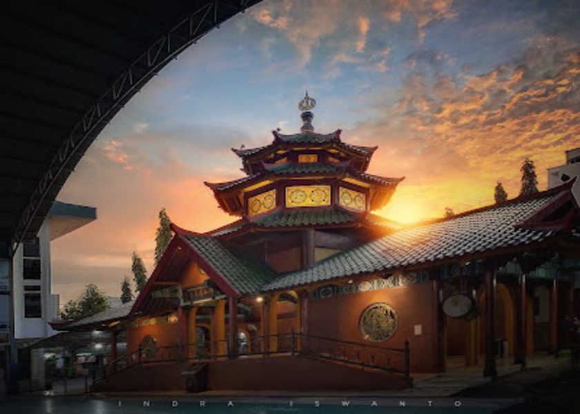 Masjid Muhammad Cheng Hoo