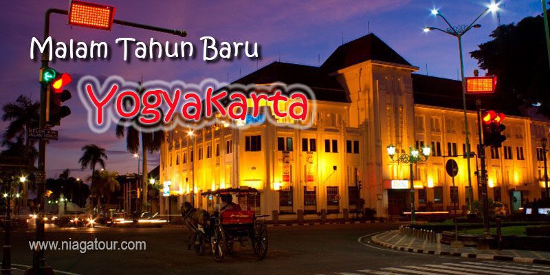 7 Tempat Wisata Malam Tahun Baru di Yogyakarta