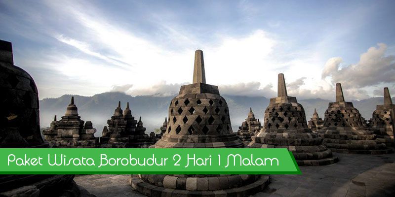 Paket Wisata Borobudur 2 Hari 1 Malam 2019 NiagaTour