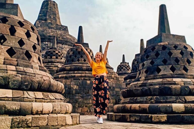 Paket Wisata Candi Borobudur One Day Trip 2018