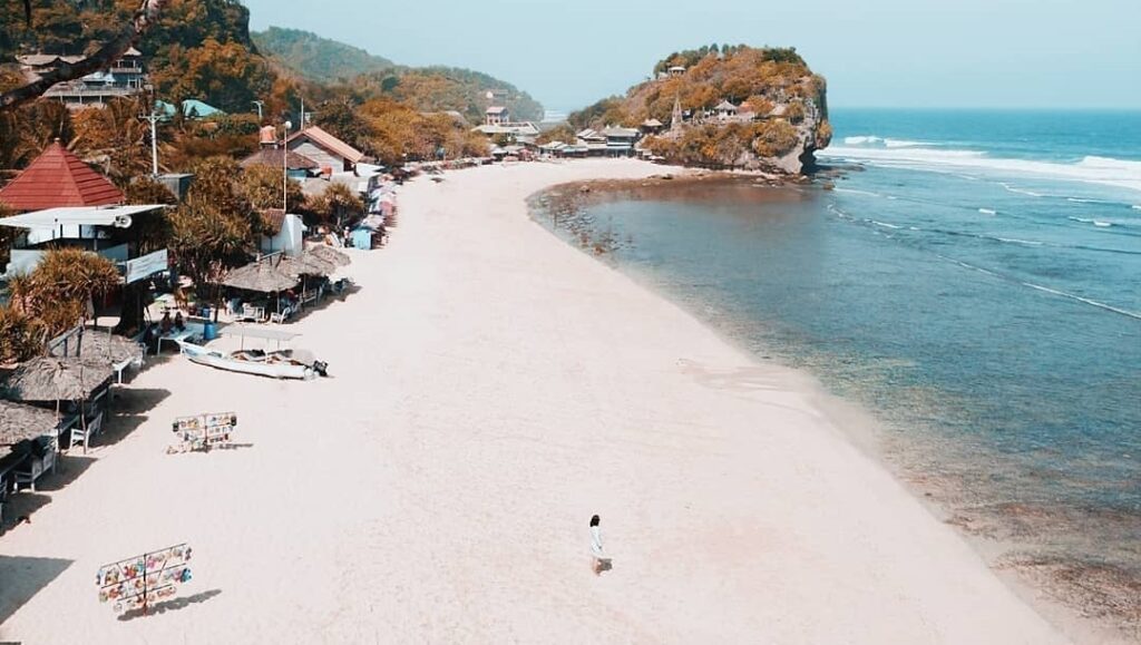Pantai Indrayanti @pantai.jogja