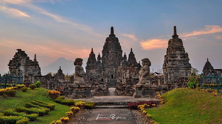 Candi Sewu, Merupakan Kompleks Candi Buddha Terbesar di Indonesia