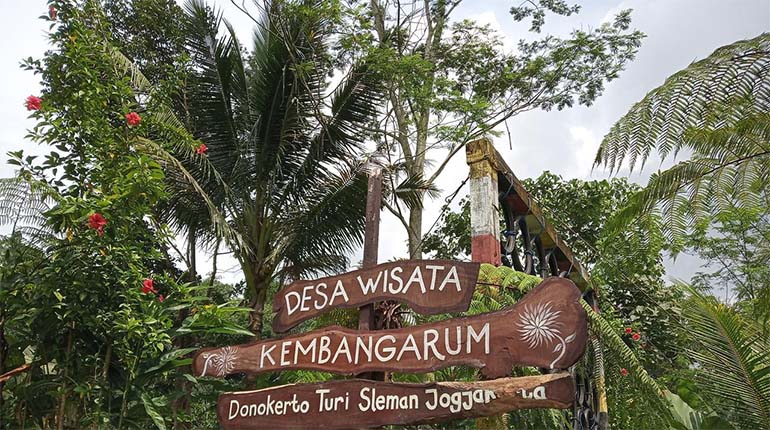 Desa Wisata Kembang Arum, Sajian Wisata Edukasi Dan Wisata Alam di Sleman