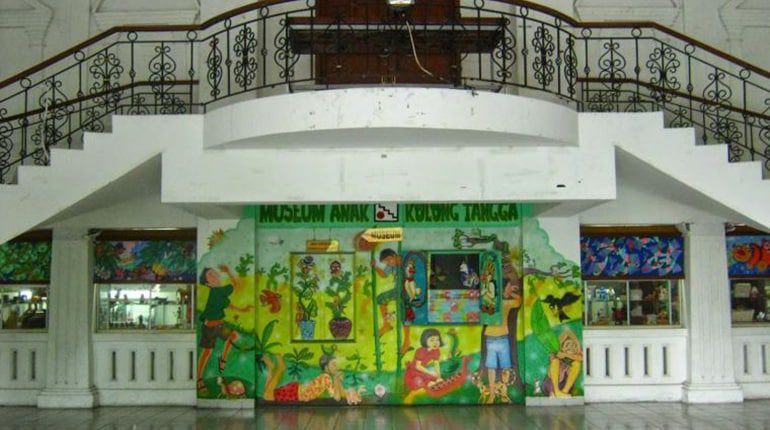 Museum Anak Kolong Tangga, Museum Mainan Anak Terlengkap di Indonesia