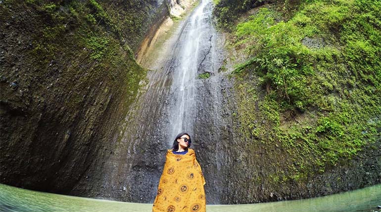 Air Terjun Sidoharjo, Air Terjun Tersembunyi & tertinggi di Jogja