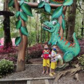 Dinosaurus Park Mojosemi