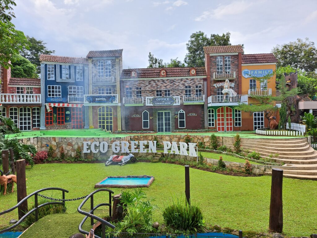 Eco Green Park Batu