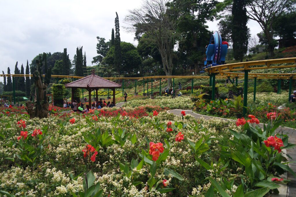 Taman Rekreasi Selecta Malang