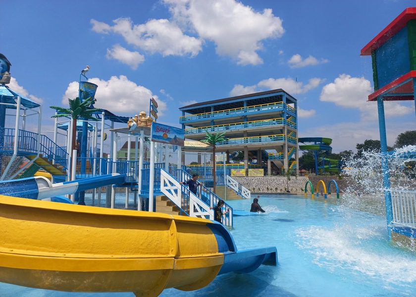 Harga Tiket Waterpark Summerland Tirtamas