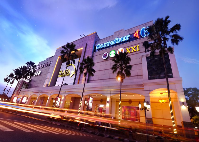 Mall Terbesar di Jogja Ambarukmo Plaza