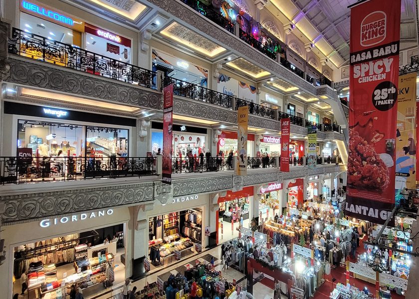 Mall Terbesar di Jogja Jogja City Mall