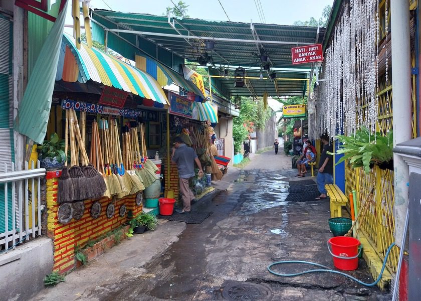 Warung Selat Mbak Lies Kota Surakarta Jawa Tengah 2