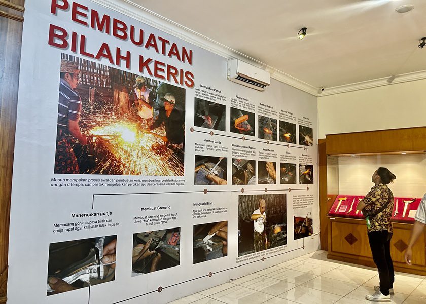 Museum Keris Nusantara 6