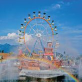 Saloka Theme Park Semarang