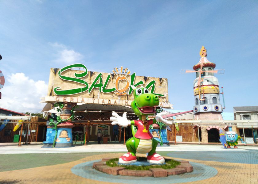 Saloka Theme Park Semarang 2