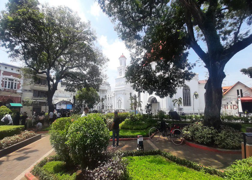 Sejarah Kota Lama Semarang 4
