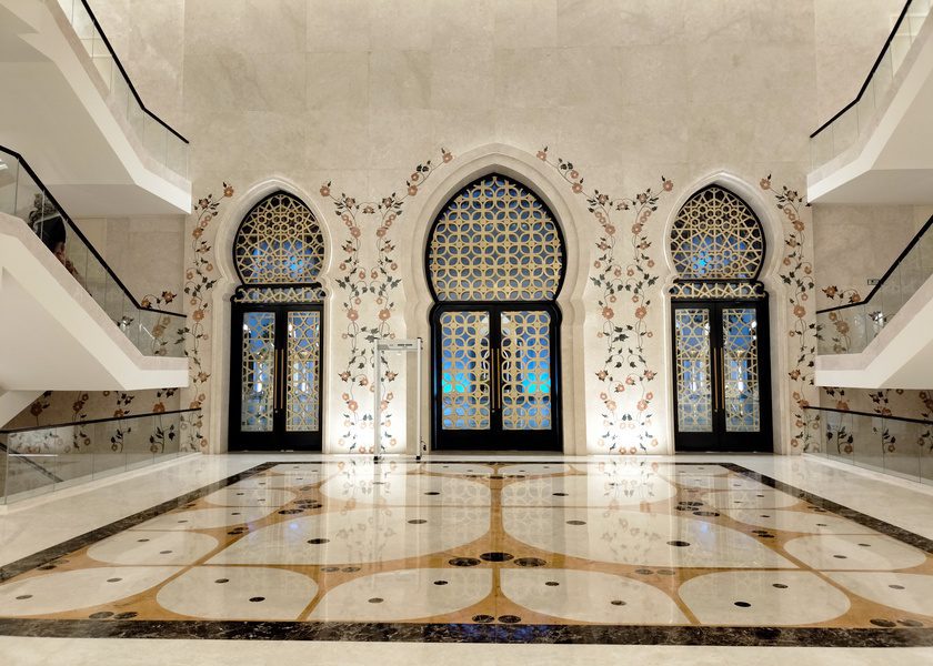 Masjid Sheikh Zayed Solo 2