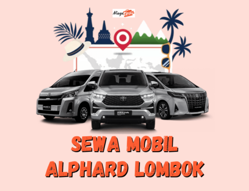 Sewa Mobil Alphard Lombok Murah dan Terpercaya, All In!