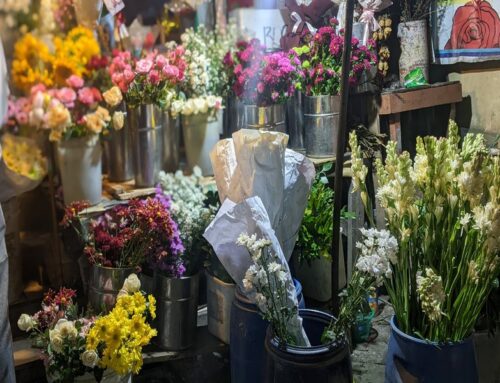 Pasar Kembang Solo: Jam Buka, Harga Bunga, Lokasi dan Rute