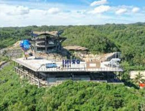 Drini Park, Wisata Pantai Drini yang Baru Buka Mei 2024