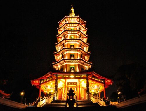 Pagoda Avalokitesvara: Tiket Masuk, Lokasi, Jam Buka, Rute