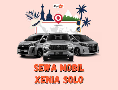 Sewa Mobil Xenia Solo Murah 2024 Plus Driver – Niagatour