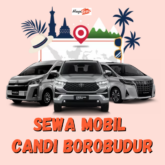 featured sewa mobil candi Borobudur