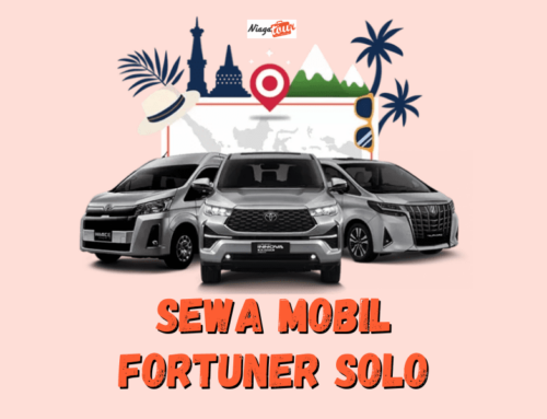 Sewa Mobil Fortuner Solo Harian Bulanan Murah – Niagatour